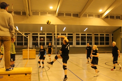 Volleyball Petersfehn